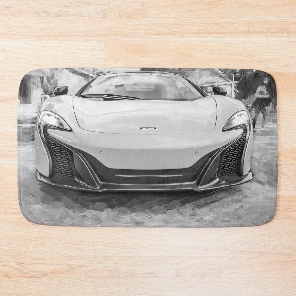Item preview, 2016 Volcano Yellow McLaren 650s Coupe X109 designed and sold by RichFrancoCars.