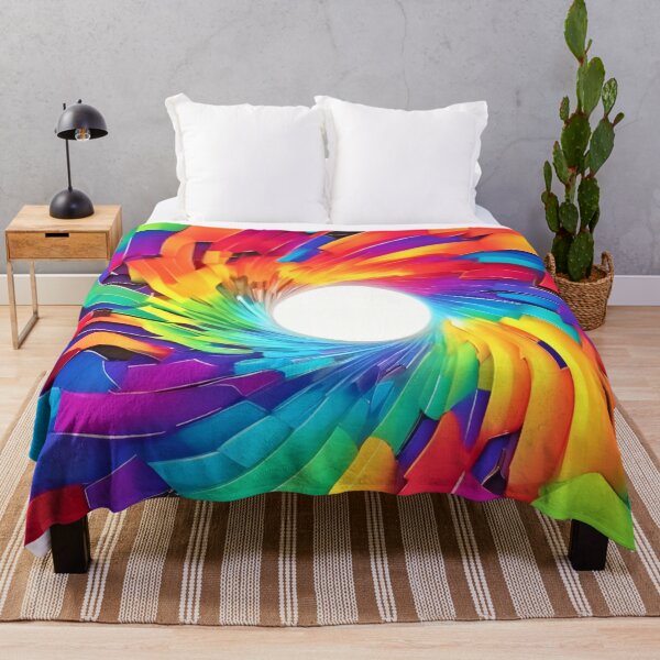 Item preview, Kaleidoscopic Vortex: A Colorful Journey designed and sold by Health And Fitness Posts e-Store.
