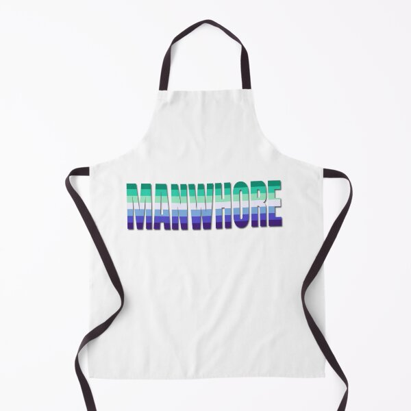 Item preview, Gay Manwhore designed and sold by RuthandRose.