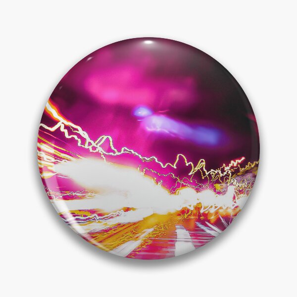 Item preview, Light trails Nighttime trails Intentional Camera Movement  designed and sold by Mandeville Photography.