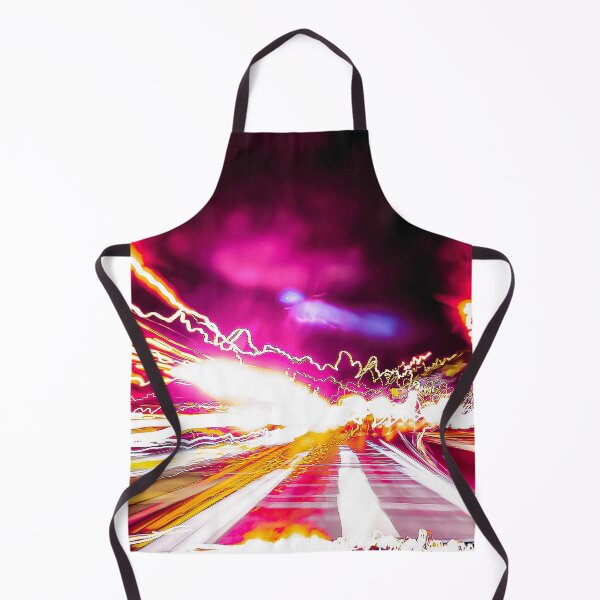 Item preview, Light trails Nighttime trails Intentional Camera Movement designed and sold by Mandeville Photography.