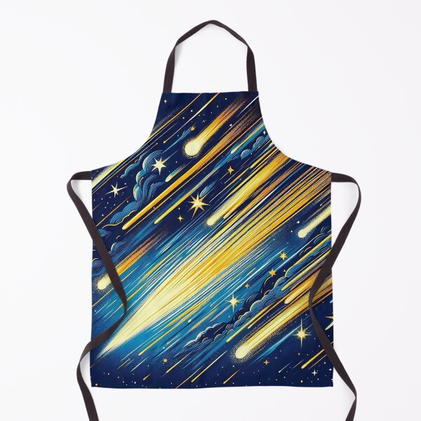 Item preview, Golden Meteor Shower Burst designed and sold by JavisSRDesign.