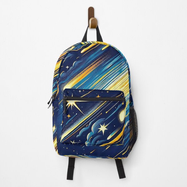 Item preview, Golden Meteor Shower Burst designed and sold by JavisSRDesign.