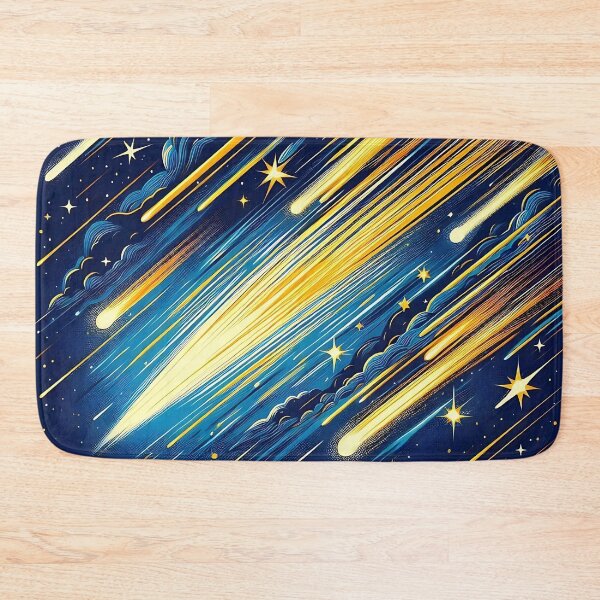 Item preview, Golden Meteor Shower Burst designed and sold by JavisSRDesign.