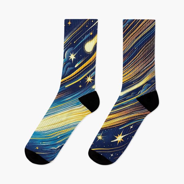 Item preview, Golden Meteor Shower Burst designed and sold by JavisSRDesign.