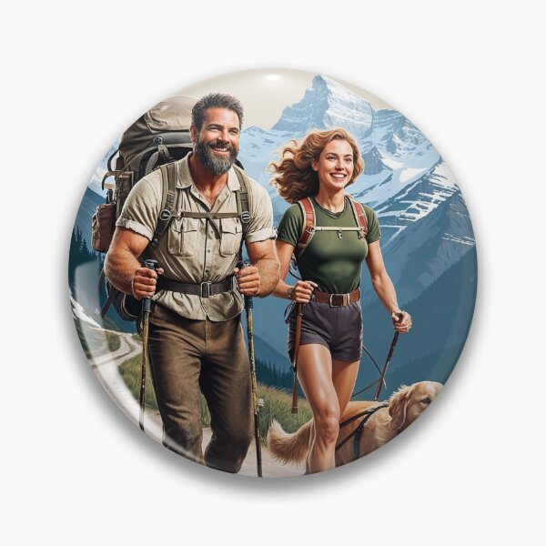 Item preview, Kootenay National Park Adventure Nature designed and sold by ArtisticPen-art.