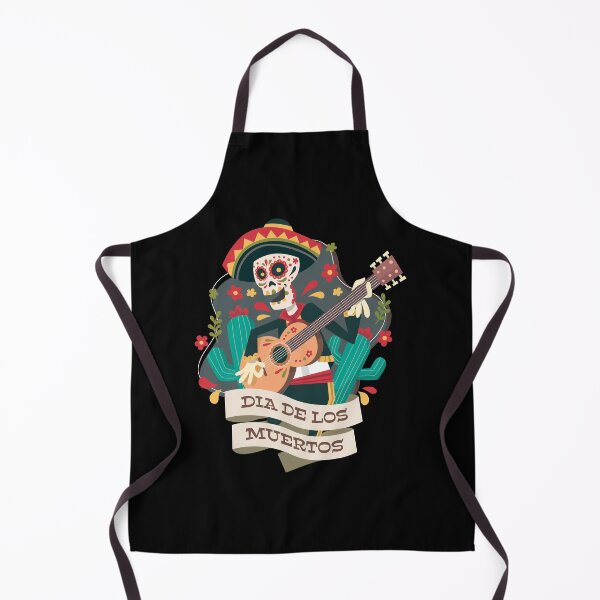 Item preview, Mexican Day of the Dead designed and sold by Babylone Art Design.