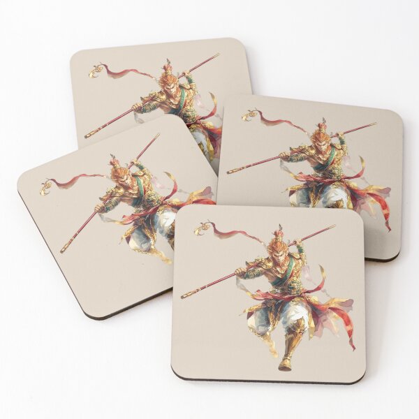 Item preview, The Legendary Monkey King designed and sold by shirley80935.