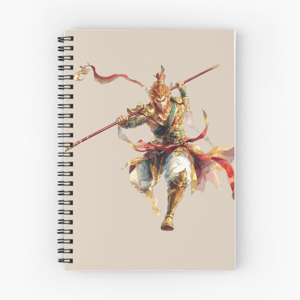 Item preview, The Legendary Monkey King designed and sold by shirley80935.