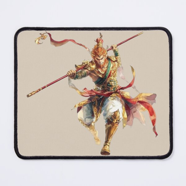 Item preview, The Legendary Monkey King designed and sold by shirley80935.