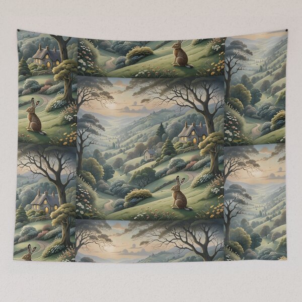 Item preview, Solitary Musings designed and sold by Patricia Howitt.