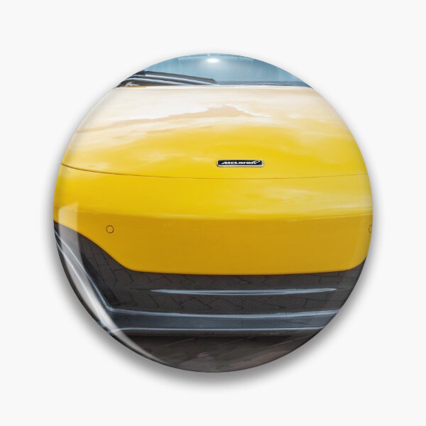 Item preview, 2016 Volcano Yellow McLaren 650s Coupe X110 designed and sold by RichFrancoCars.
