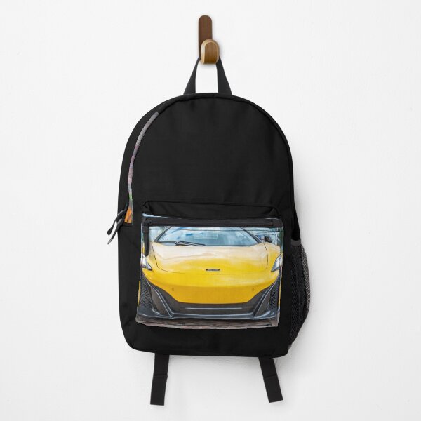 Item preview, 2016 Volcano Yellow McLaren 650s Coupe X110 designed and sold by RichFrancoCars.