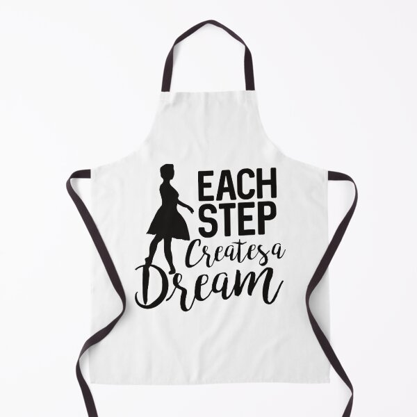 Item preview, Each step creates a dream ballet designed and sold by DanceDeck.