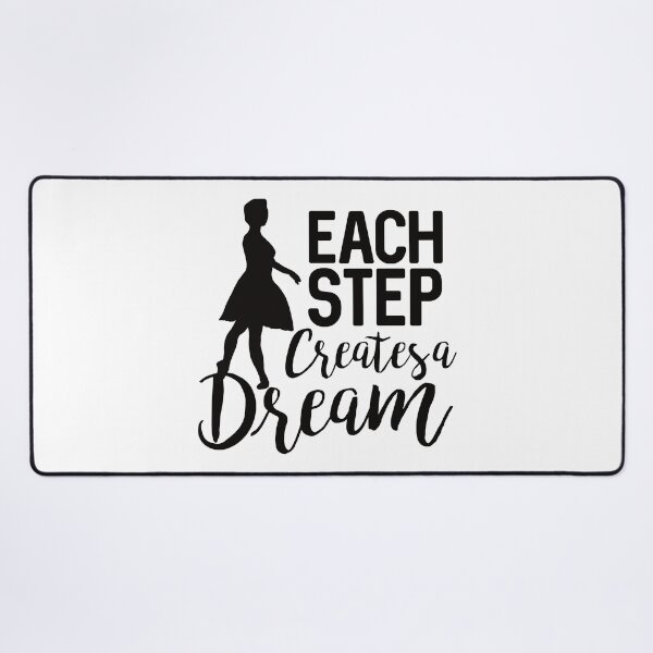 Item preview, Each step creates a dream ballet designed and sold by DanceDeck.