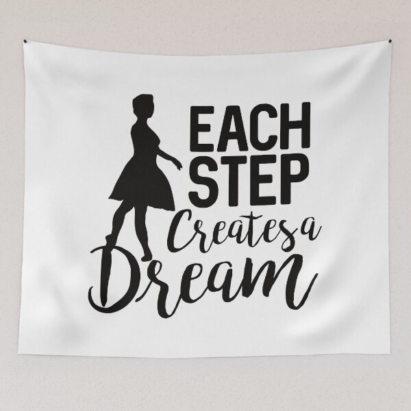Item preview, Each step creates a dream ballet designed and sold by DanceDeck.