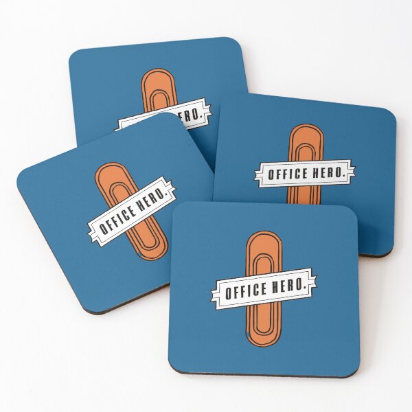 Item preview, OFFICE HERO LOGO DESIGN designed and sold by aishatabubakarx.