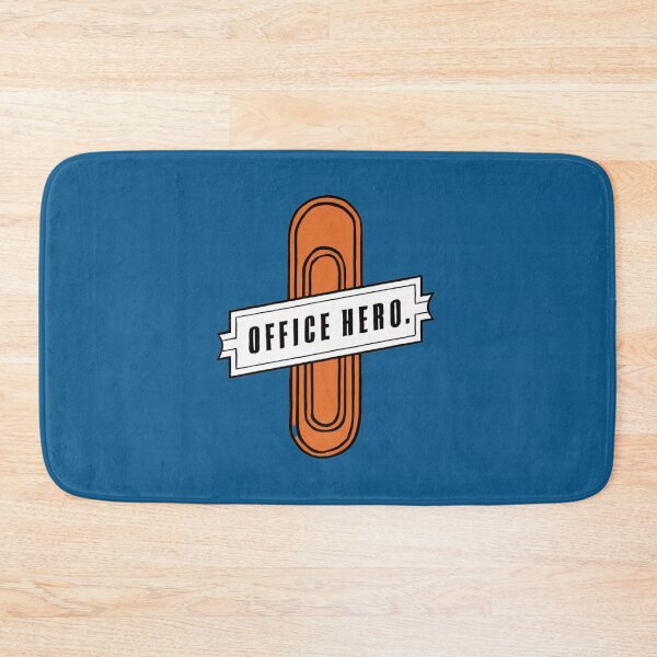 Item preview, OFFICE HERO LOGO DESIGN designed and sold by aishatabubakarx.
