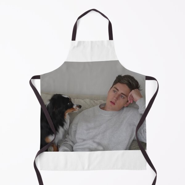Item preview, Danny Gonzalez With Dog designed and sold by Comfymuffin.
