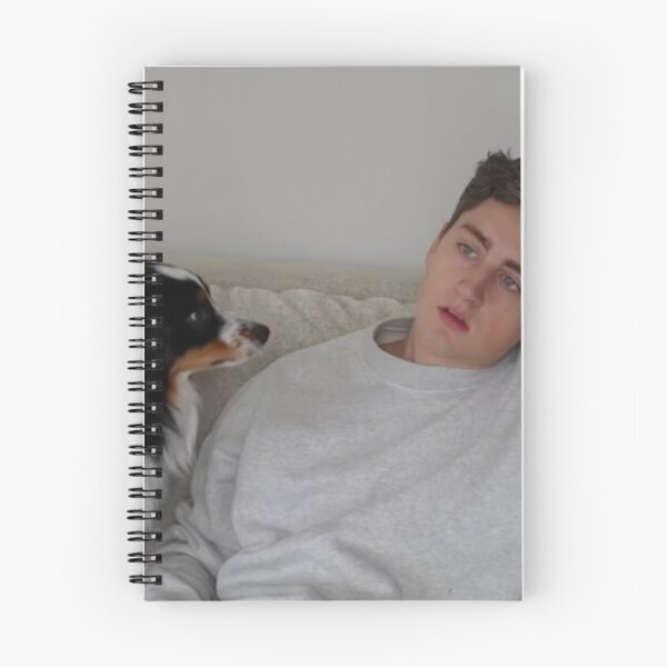 Item preview, Danny Gonzalez With Dog  designed and sold by Comfymuffin.