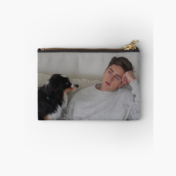 Item preview, Danny Gonzalez With Dog  designed and sold by Comfymuffin.