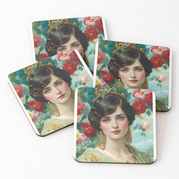 Item preview, Spanish Goddess Alicante designed and sold by SoniaSarkali.