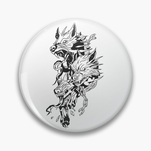 Item preview, Kerberos designed and sold by EdizFidanci.