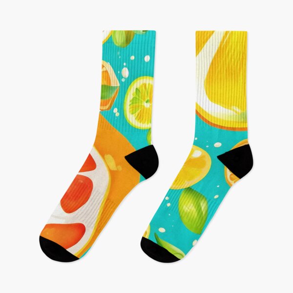 Item preview, Citrus Symphony: A Juicy Delight designed and sold by Health And Fitness Posts e-Store.