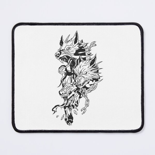 Item preview, Kerberos designed and sold by EdizFidanci.