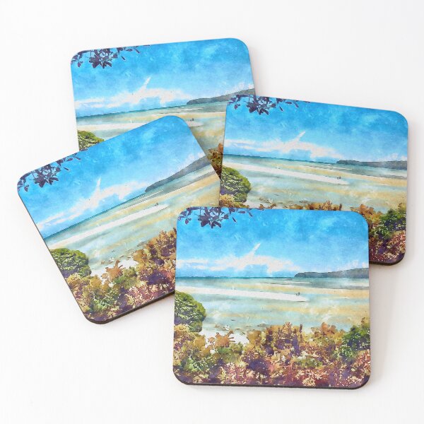Item preview, Abel Tasman, New Zealand designed and sold by OxleyOriginals.