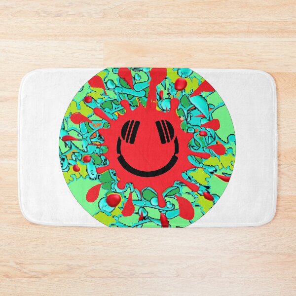 Item preview, pop art graffiti retro art 123 designed and sold by LowEndGraphics.
