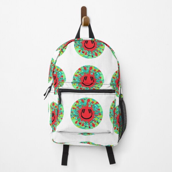 Item preview, pop art graffiti retro art 123 designed and sold by LowEndGraphics.