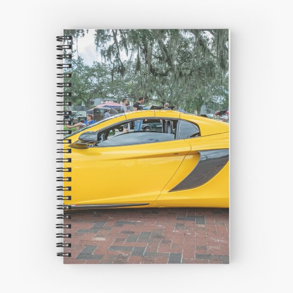 Item preview, 2016 Volcano Yellow McLaren 650s Coupe X111 designed and sold by RichFrancoCars.