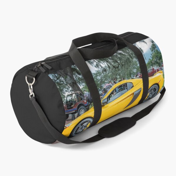 Item preview, 2016 Volcano Yellow McLaren 650s Coupe X111 designed and sold by RichFrancoCars.