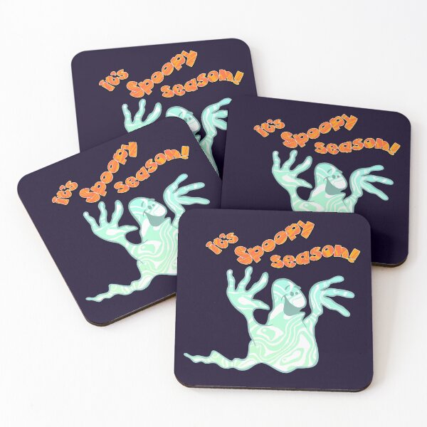 Item preview, It's Spoopy Season! designed and sold by Cheeze-Dealer.