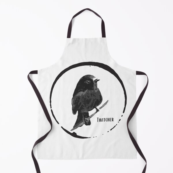 Item preview, Twitcher bird design on T-shirts and accessories designed and sold by Jennifer Morcom.