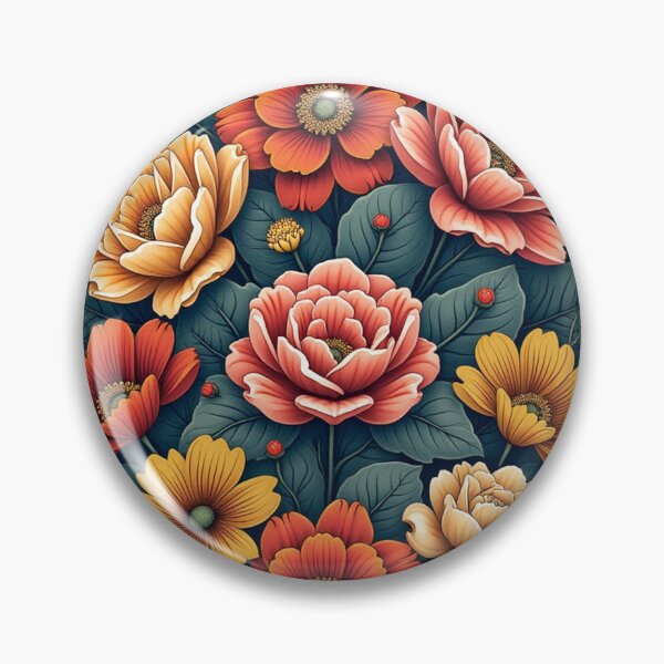 Item preview, Floral Decor - III designed and sold by SentientGallery.