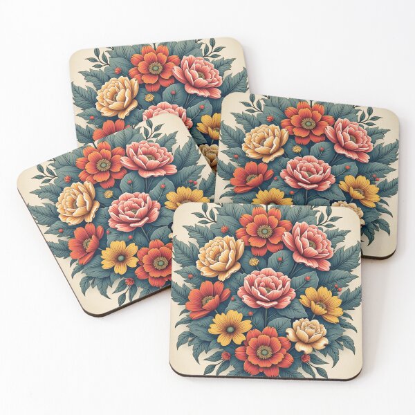 Item preview, Floral Decor - III designed and sold by SentientGallery.