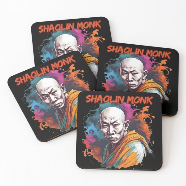 Item preview, Shaolin Monk Martial Arts  designed and sold by Design_Your_Day.