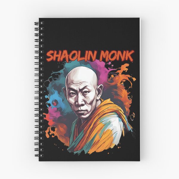 Item preview, Shaolin Monk Martial Arts  designed and sold by Design_Your_Day.