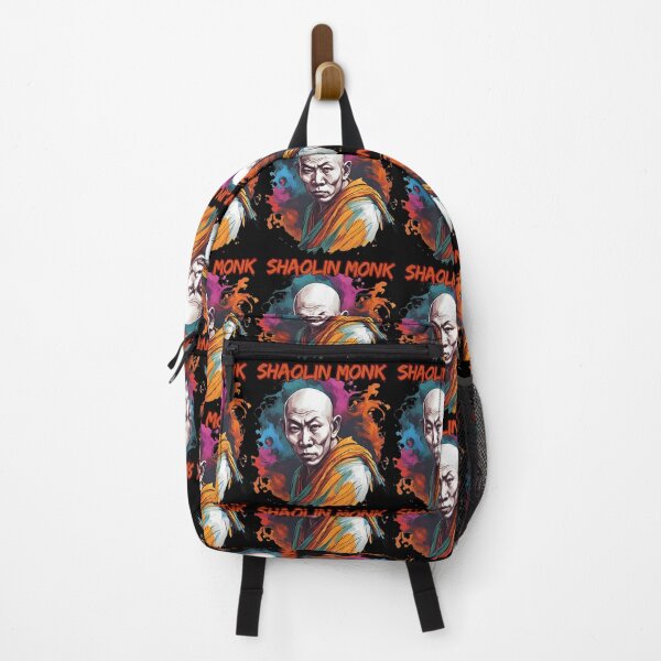 Item preview, Shaolin Monk Martial Arts designed and sold by Design_Your_Day.