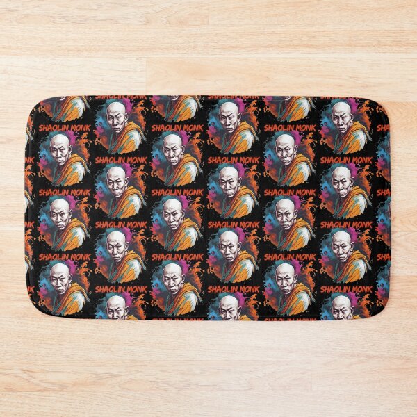 Item preview, Shaolin Monk Martial Arts  designed and sold by Design_Your_Day.
