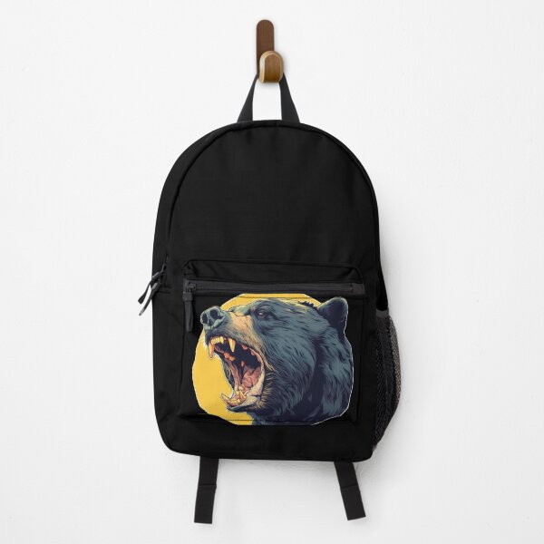 Item preview, Bear, Big bear, Angry bear, Grizzly bear designed and sold by PatternFly.