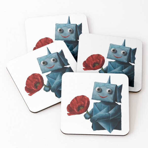 Item preview, Paper man with flower designed and sold by manbaito.