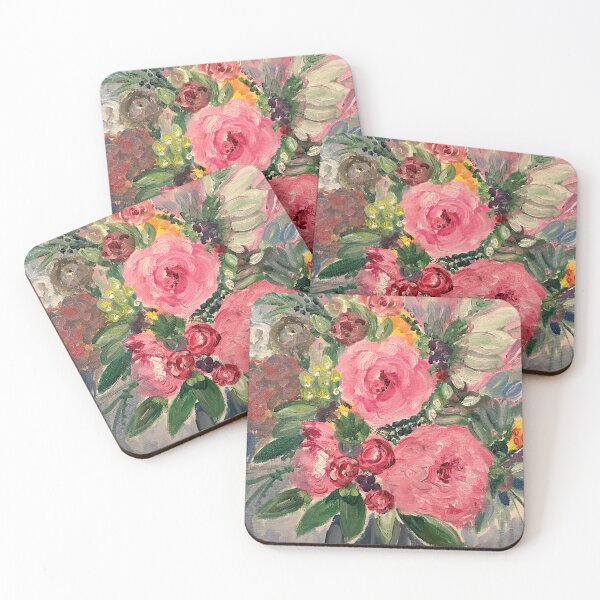 Item preview, Floral oil painting 1 designed and sold by Demirpainting.