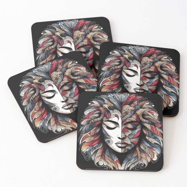 Item preview, Woman No.1 designed and sold by MJNurmi.