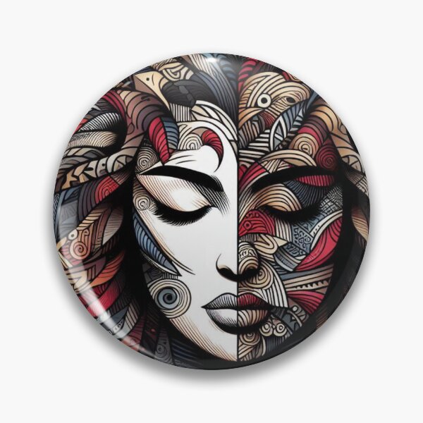 Item preview, Woman No.1 designed and sold by MJNurmi.