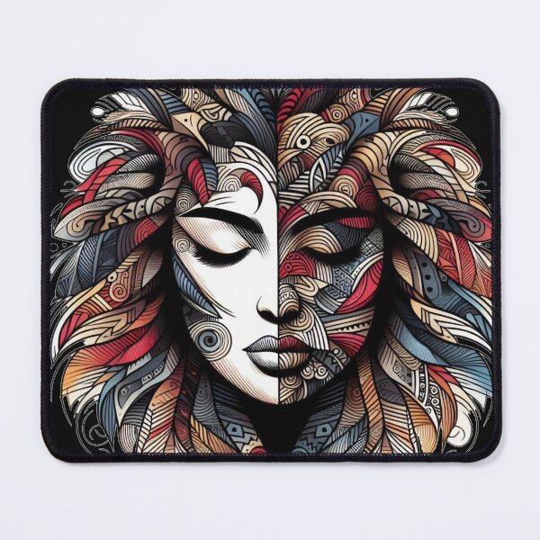 Item preview, Woman No.1 designed and sold by MJNurmi.