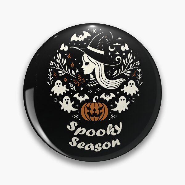 Item preview, Spooky Season Witch designed and sold by Karen Simon.