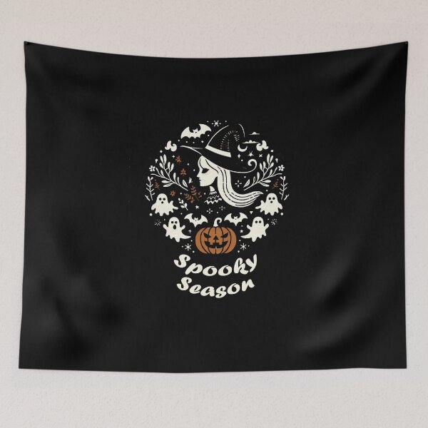 Item preview, Spooky Season Witch designed and sold by Karen Simon.